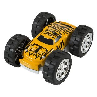 Obrázek z Auto oboustranné tygr/bílý tygr 9cm 